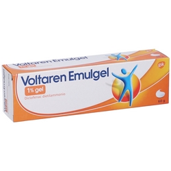 Voltaren Emulgel Gel 60g