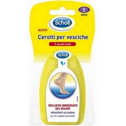 Scholl Large Blister Patches for Heel Hydra-Gel