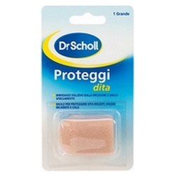 908178989 ~ Scholl Latex Finger Protector Large