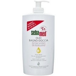 938050871 ~ Sebamed Oil Bath-Shower 500mL