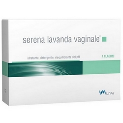 Serena Lavanda Vaginale 4x130mL