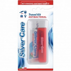 Silver Care H2O Travel Kit