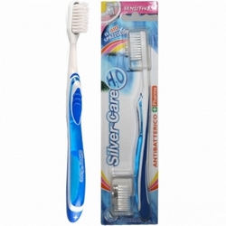 Silver Care H2O Sensitive Toothbrush