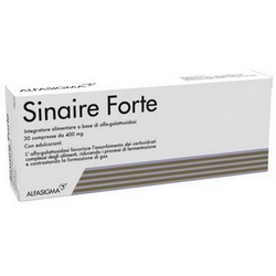 Sinaire 300 GalU Strong Tablets 12g