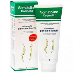 Somatoline Cosmetic Pancia e Fianchi 300mL