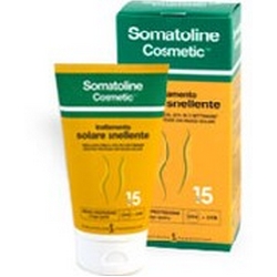 Somatoline Cosmetic Solare Snellente SPF15 150mL