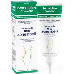 Somatoline Cosmetic Urto Zone Ribelli 100mL