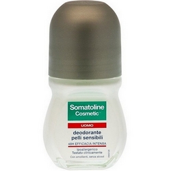 Somatoline Uomo Deodorante Roll-On 50mL