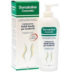 Somatoline Cosmetic Gel Snellente Total Body 400mL