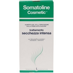 Somatoline Cosmetic Dry Intense Body Treatment 150mL