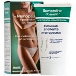 Somatoline Cosmetic Snellente Menopausa 300mL