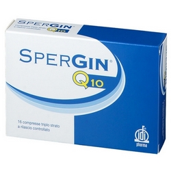 SperGin Q10 Compresse 20,32g