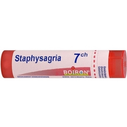 Staphisagria 7CH Granules