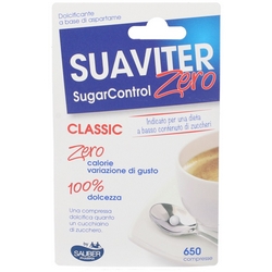 Suaviter Zero Classic Compresse 27,95g