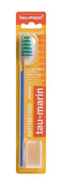 Tau-Marin Anti-Tartar Special Toothbrush