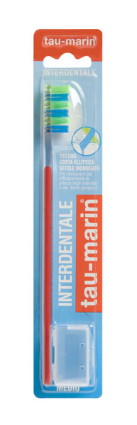 Tau-Marin Interdental Toothbrush