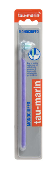 Tau-Marin Single Tuft Toothbrush