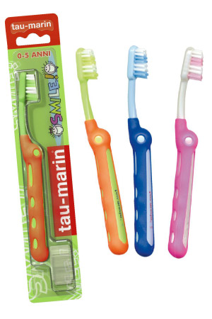 Tau-Marin Smile Toothbrush