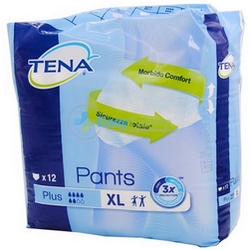 Tena Pants Plus XL Panty