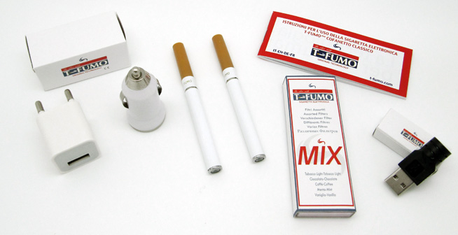 T-Fumo Classico Kit