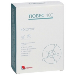 Tiobec 400 Retard Compresse