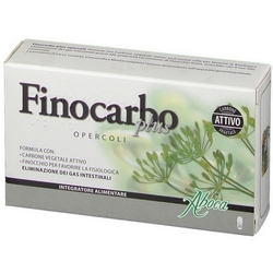 Finocarbo Plus Capsules 10g