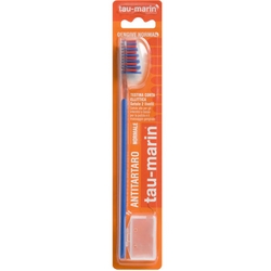 Tau-Marin Anti-Tartar Normal Toothbrush