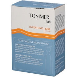 Tonimer Hypertonic Flaconcini 18x5mL