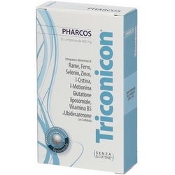 Triconicon Compresse 12g