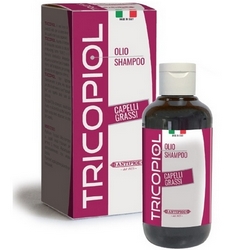Tricopiol Oil Shampoo for Oily Hair 200mL