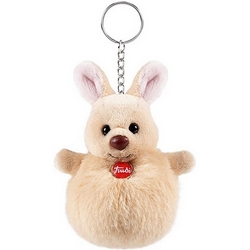 Trudi Keychain Bubbly Bunny Beige 55494