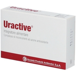 Uractive Capsules 14g