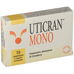 Uticran Mono Compresse 12g