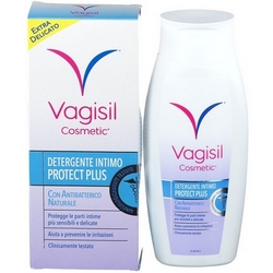 Vagisil Cosmetic Detergente Intimo 250mL