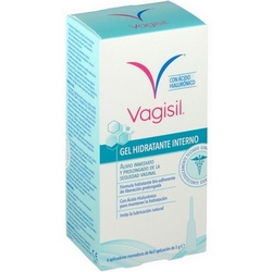 Vagisil Intima Gel Idratante Vaginale Monodose 6x5g