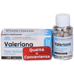 Valerian Sanavita Tablets 16g