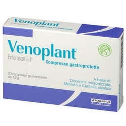 Venoplant Compresse 24g