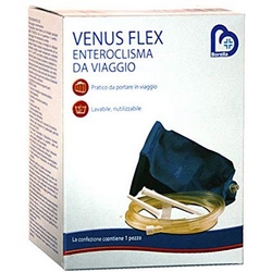 Venus Flex Enteroclisma Viaggio
