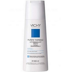 911974451 ~ Vichy Cleansing Milk Normal-Combination Skin 200mL