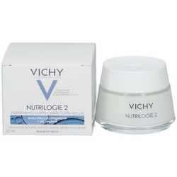 Vichy Nutrilogie 2 Pelle Molto Secca 50mL