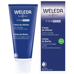 Weleda For Men Shaving Cream 75mL