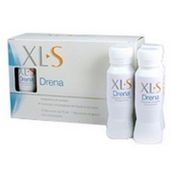 XLS Drena Vials 10x10mL