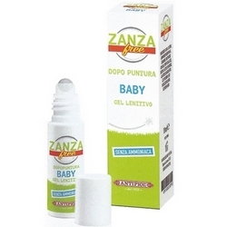 Zanza Free Dopo Puntura Baby Gel Lenitivo 20mL