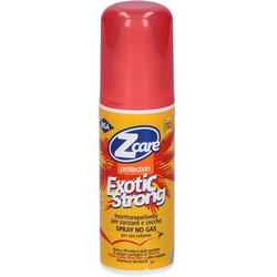 ZCare Protection Exotic Strong Vapo No Gas 100mL