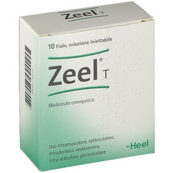 Zeel T Vials Injectable