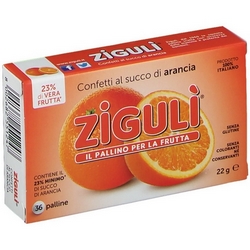 Ziguli Orange Pills 22g