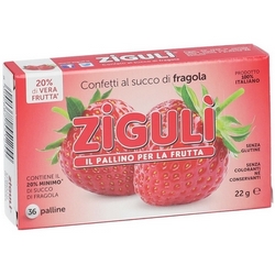 Ziguli Strawberry Pills 22g