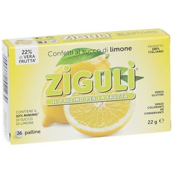 Ziguli Lemon Pills 22g
