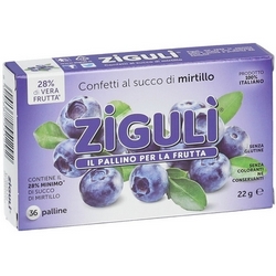 Ziguli Blueberry Pills 22g