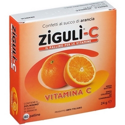 Ziguli-C Orange Pills 24g